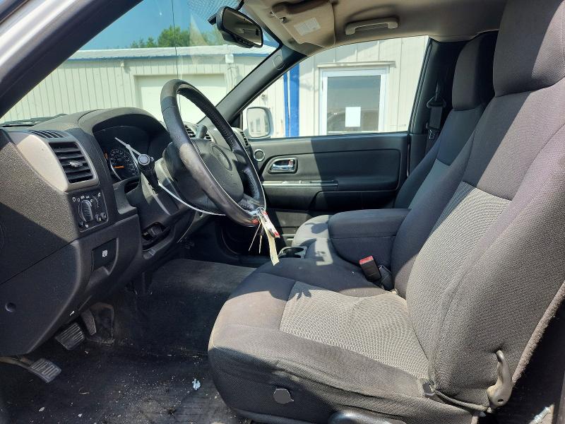 62488206 :رقم المزاد ، 1GCJSDFE8B8102143 vin ، 2011 Chevrolet Colorado مزاد بيع
