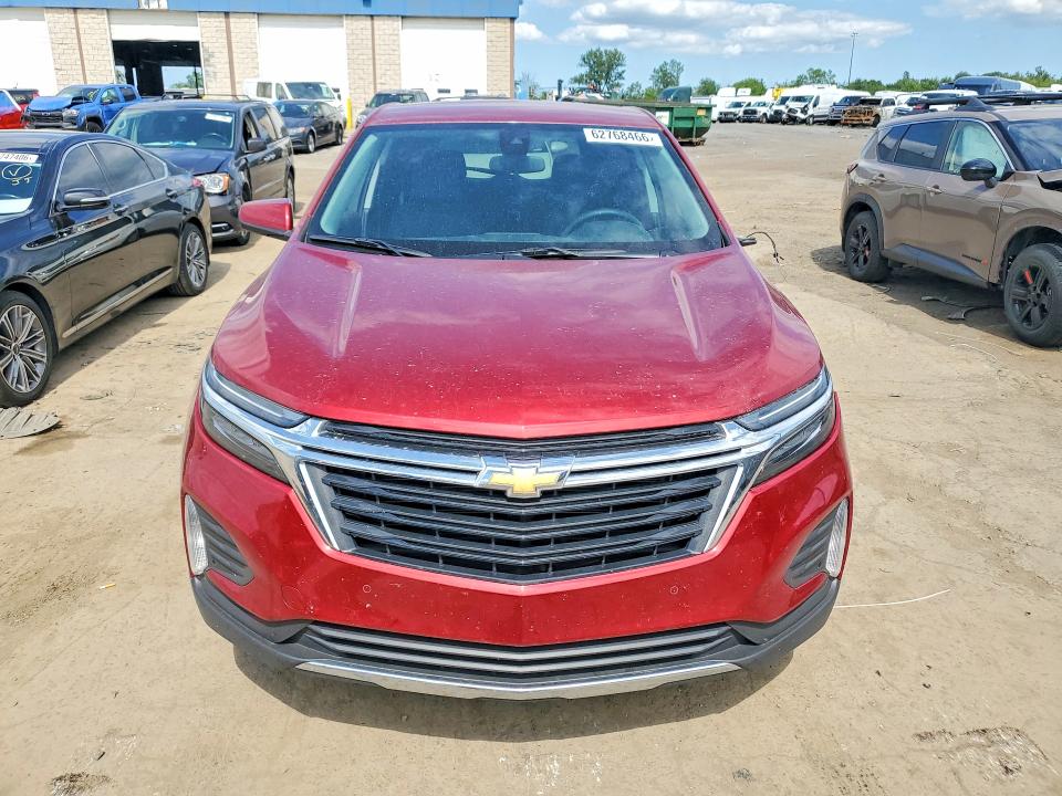 62768466 :رقم المزاد ، 3GNAXKEG1RS228202 vin ، 2024 Chevrolet Equinox مزاد بيع