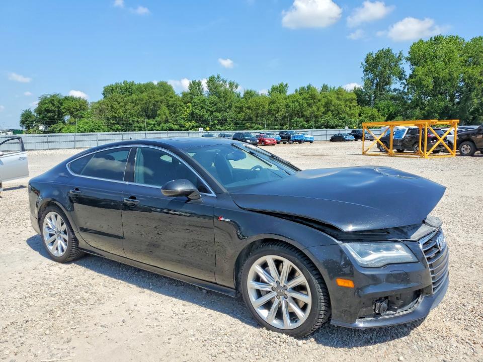 Aukcja sprzedaży 2012 Audi A7, vin: WAU3GAFC3CN162936, numer aukcji: 60000986
