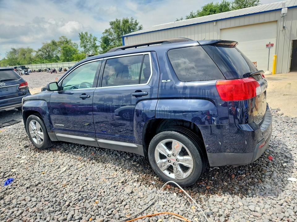 Продаж на аукціоні авто 2015 Gmc Terrain, vin: 2GKALREK2F6397841, номер лоту: 60507536
