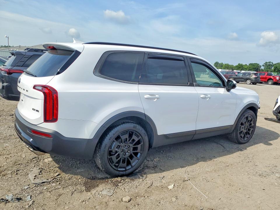 Aukcja sprzedaży 2021 Kia Telluride, vin: 5XYP3DHC6MG176353, numer aukcji: 60380206