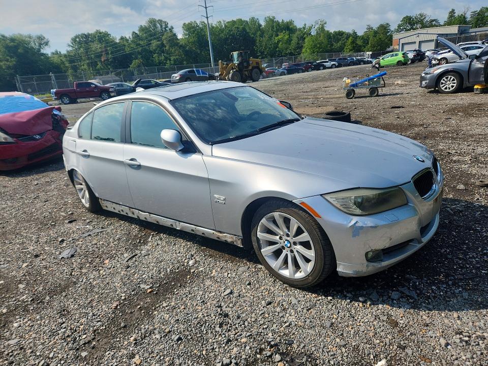 Продаж на аукціоні авто 2011 Bmw 328, vin: WBAPK5G56BNN31133, номер лоту: 61764646