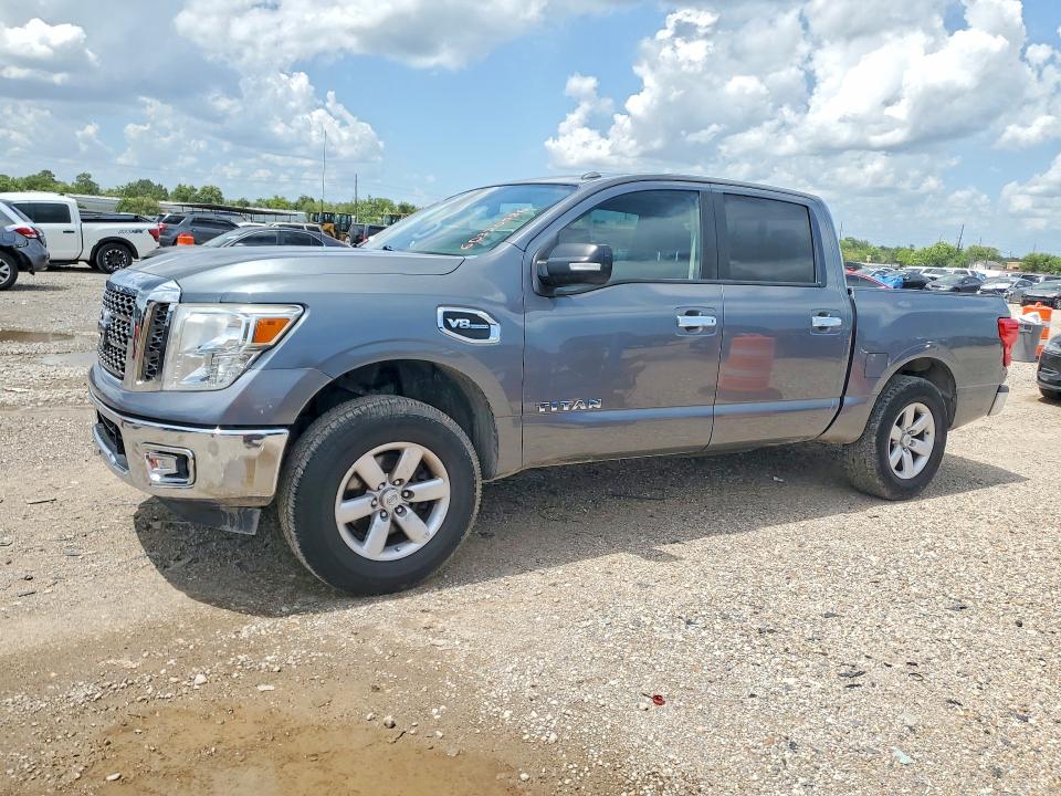 Продаж на аукціоні авто 2017 Nissan Titan, vin: 1N6AA1EK8HN543044, номер лоту: 60320586
