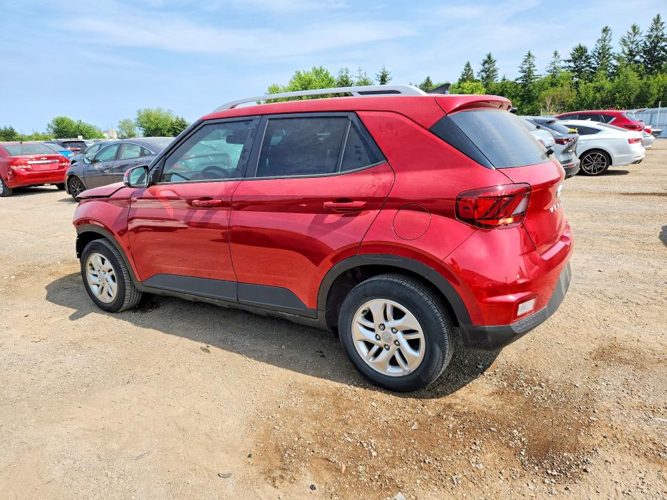 Aukcja sprzedaży 2021 Hyundai Venue, vin: KMHRC8A39MU074095, numer aukcji: 60846736