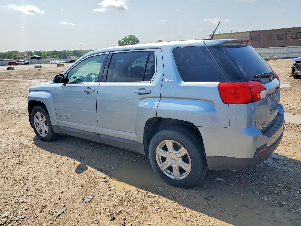 Продаж на аукціоні авто 2014 Gmc Terrain, vin: 2GKALMEK7E6132558, номер лоту: 63475946