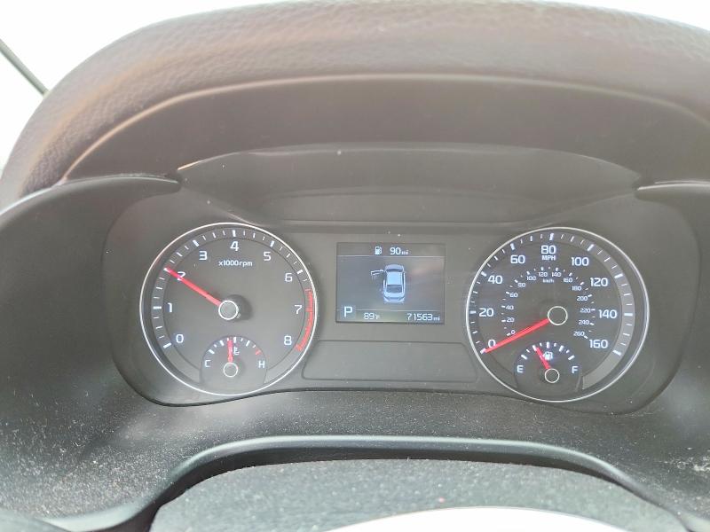 Продажа на аукционе авто 2019 Kia Forte, vin: 3KPF34AD0KE064804, номер лота: 60455106