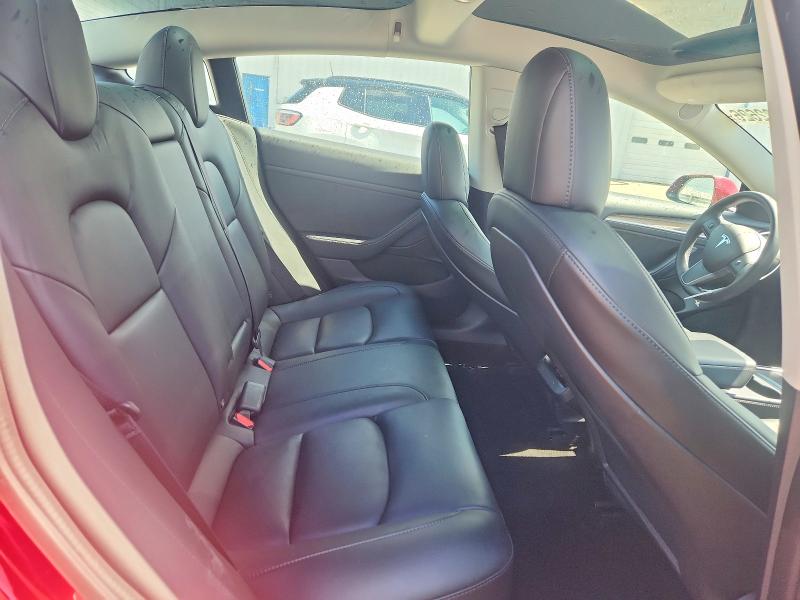 2022 Tesla Model 3 მანქანა იყიდება აუქციონზე, vin: 5YJ3E1EA4NF298342, აუქციონის ნომერი: 60232626