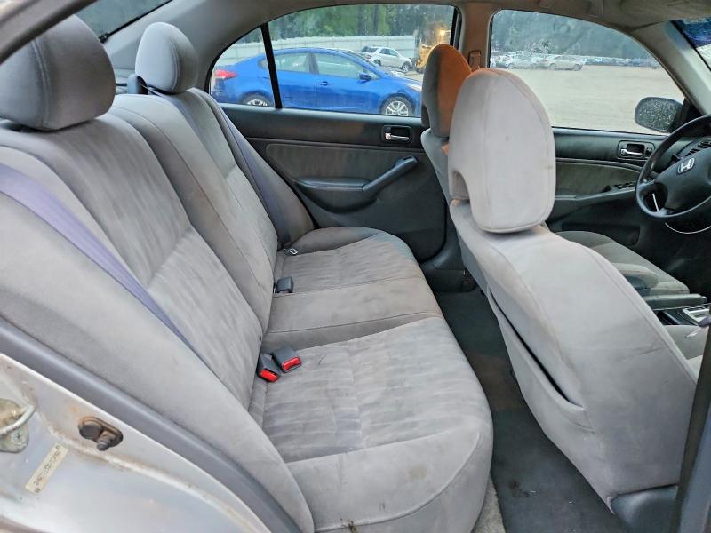 Продаж на аукціоні авто 2005 Honda Civic, vin: 2HGES16535H534980, номер лоту: 62065306