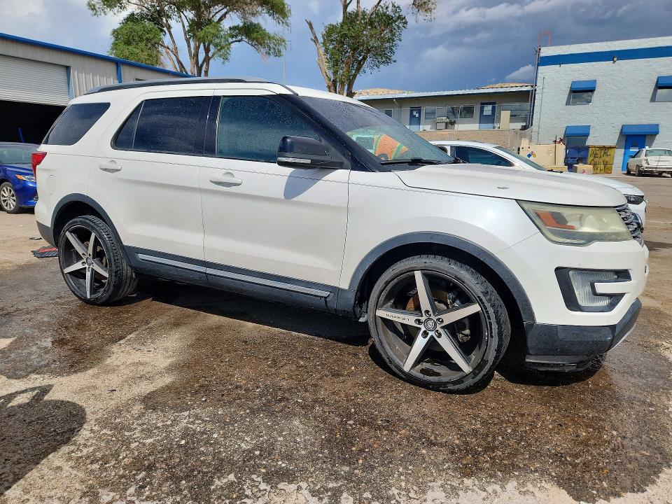 Aukcja sprzedaży 2016 Ford Explorer, vin: 1FM5K7DH5GGC72209, numer aukcji: 61188916