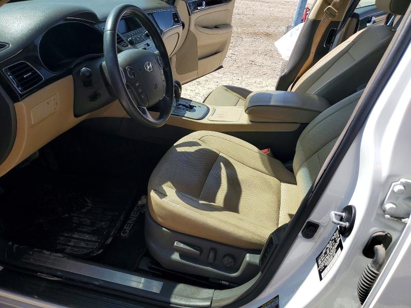 Продаж на аукціоні авто 2011 Hyundai Genesis, vin: KMHGC4DE4BU133967, номер лоту: 61602796