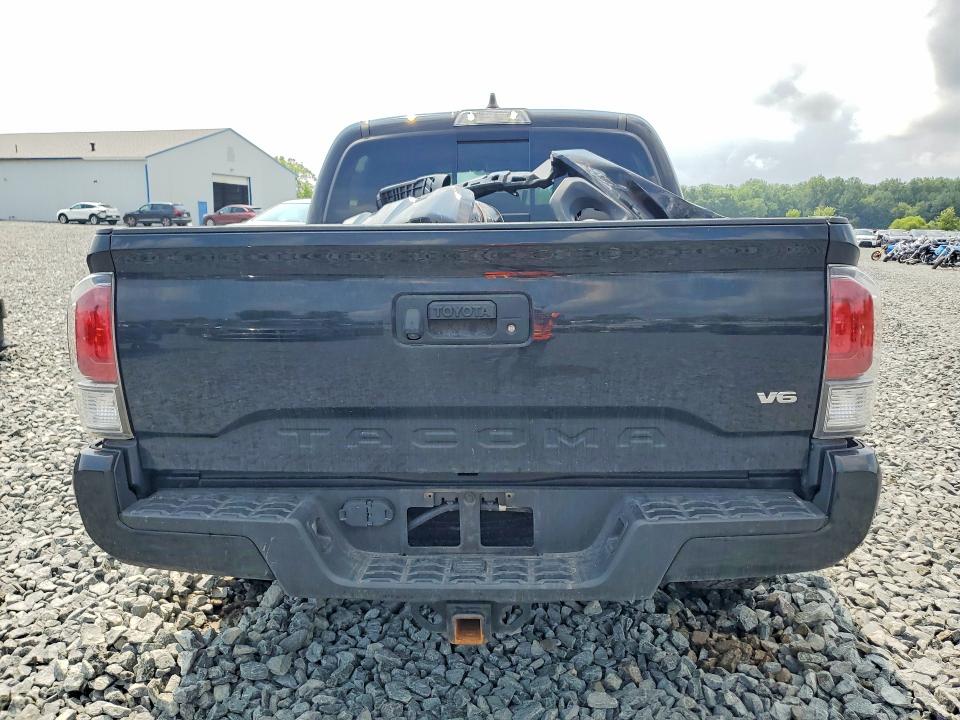 62631616 :رقم المزاد ، 3TMCZ5AN1PM577394 vin ، 2023 Toyota Tacoma مزاد بيع