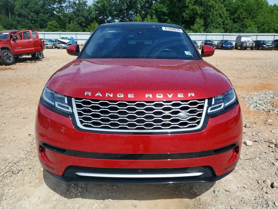 2020 Land Rover Range Rover Velar მანქანა იყიდება აუქციონზე, vin: SALYB2EXXLA274165, აუქციონის ნომერი: 61858076