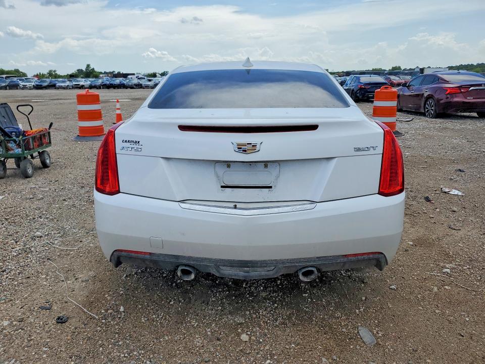 Продажа на аукционе авто 2018 Cadillac Ats, vin: 1G6AA1RX8J0169484, номер лота: 85770845