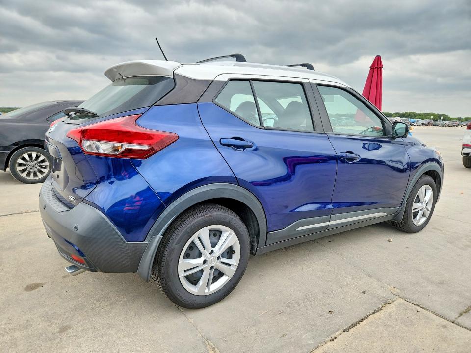 Aukcja sprzedaży 2020 Nissan Kicks, vin: 3N1CP5DV8LL503491, numer aukcji: 62193406