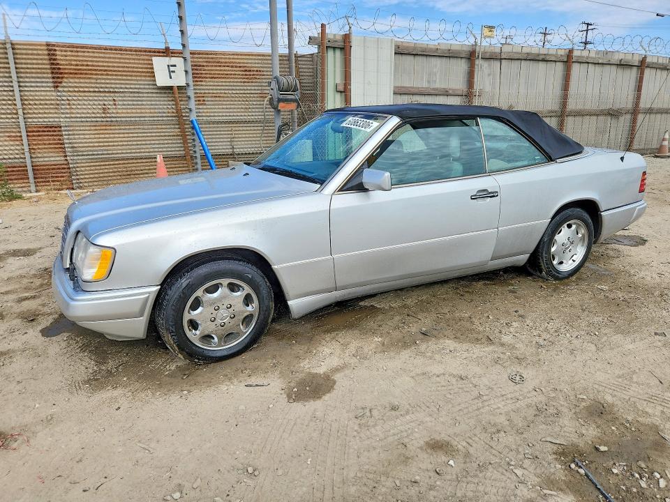 Продаж на аукціоні авто 1995 Mercedes-benz E, vin: WDBEA66E7SC185995, номер лоту: 60863306
