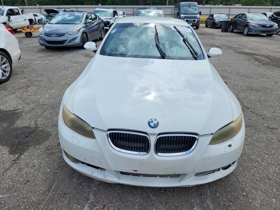 58751826 :رقم المزاد ، WBAWL73529P180794 vin ، 2009 Bmw 335 مزاد بيع