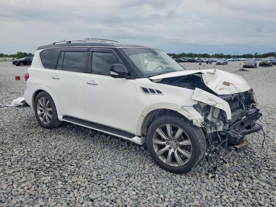 61604046 :رقم المزاد ، JN8AZ2NEXC9021792 vin ، 2012 Infiniti Qx56 مزاد بيع
