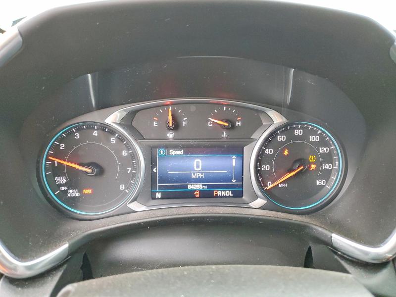 Aukcja sprzedaży 2019 Chevrolet Equinox, vin: 2GNAXKEV9K6172190, numer aukcji: 62933996