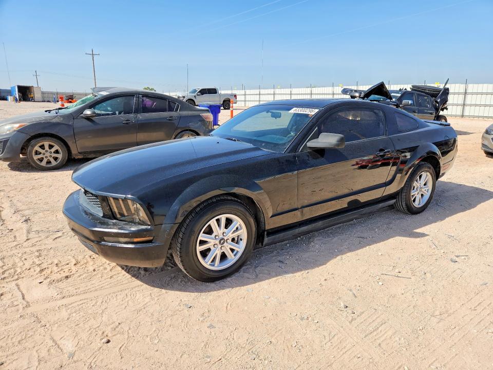 Продаж на аукціоні авто 2008 Ford Mustang, vin: 1ZVHT80N885132505, номер лоту: 63300296