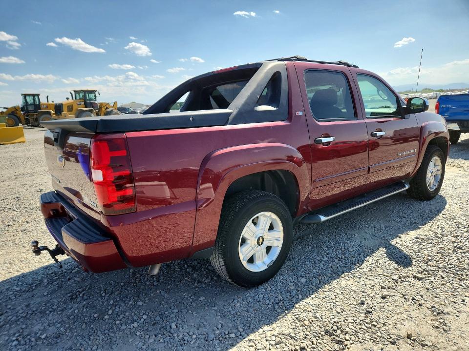 Aukcja sprzedaży 2008 Chevrolet Avalanche, vin: 3GNFK12398G269162, numer aukcji: 59399396
