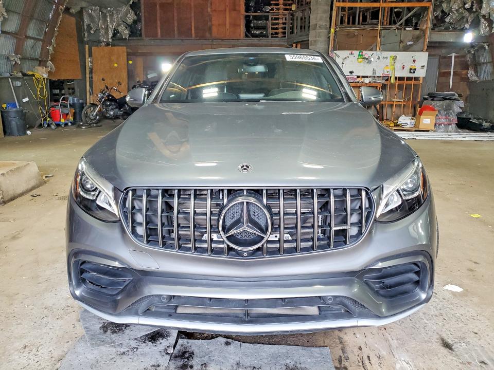 Aukcja sprzedaży 2019 Mercedes-benz Glc Coupe, vin: WDC0J8JB2KF495145, numer aukcji: 55965536
