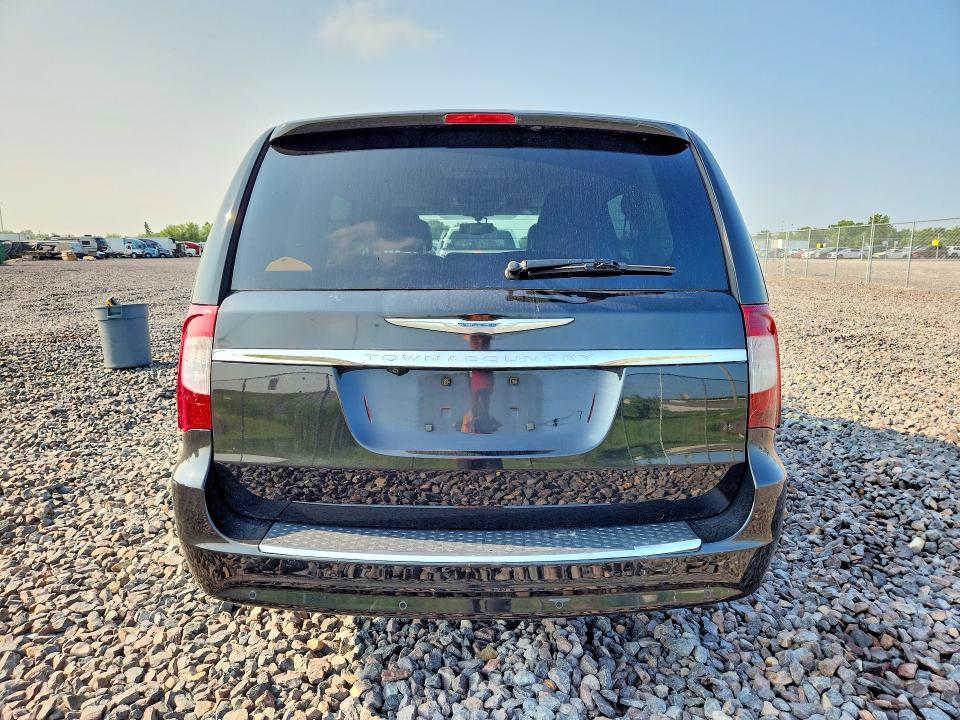 Aukcja sprzedaży 2016 Chrysler Town & Country, vin: 2C4RC1CG8GR190918, numer aukcji: 62682586