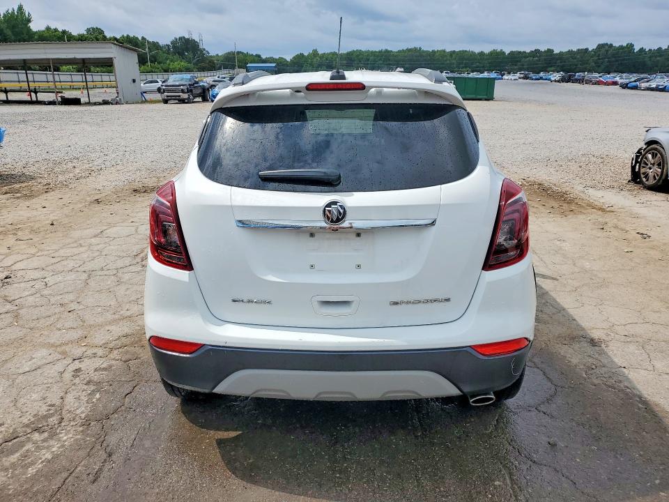 60566296 :رقم المزاد ، KL4CJ1SB7HB228957 vin ، 2017 Buick Encore مزاد بيع