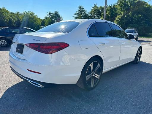 Продажа на аукционе авто 2022 Mercedes-benz C, vin: W1KAF4HB0NR019110, номер лота: 62563676