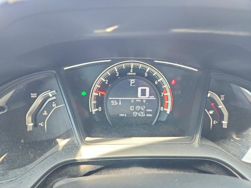 60390396 :رقم المزاد ، 19XFC2F59HE007466 vin ، 2017 Honda Civic مزاد بيع