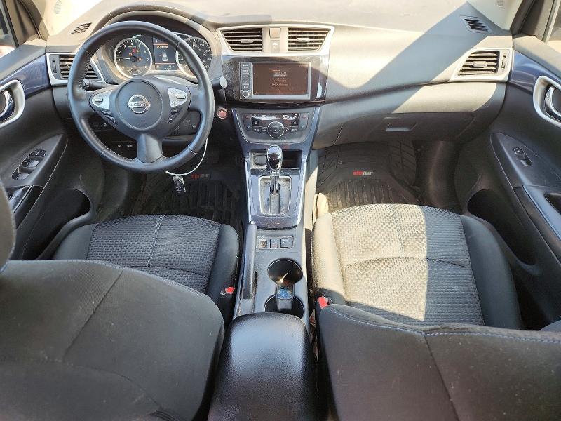 Продажа на аукционе авто 2019 Nissan Sentra, vin: 3N1AB7AP9KY371219, номер лота: 62458136