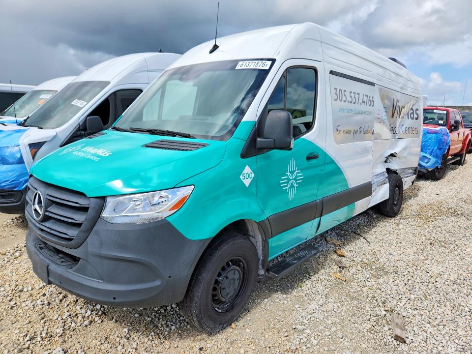 Продаж на аукціоні авто 2024 Mercedes-benz Sprinter, vin: W1Z4NGHY2RT188061, номер лоту: 61371876