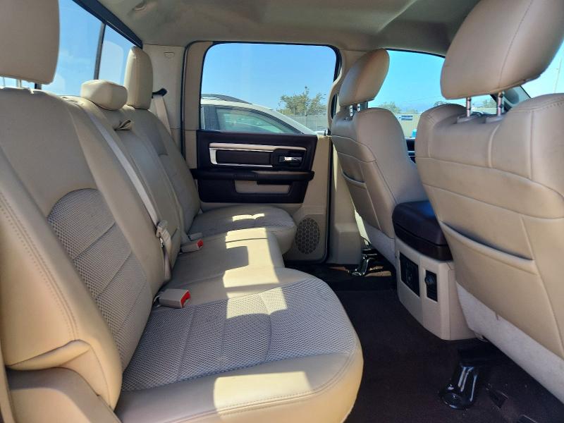 Продажа на аукционе авто 2018 Ram 1500, vin: 1C6RR6LTXJS188500, номер лота: 59852356