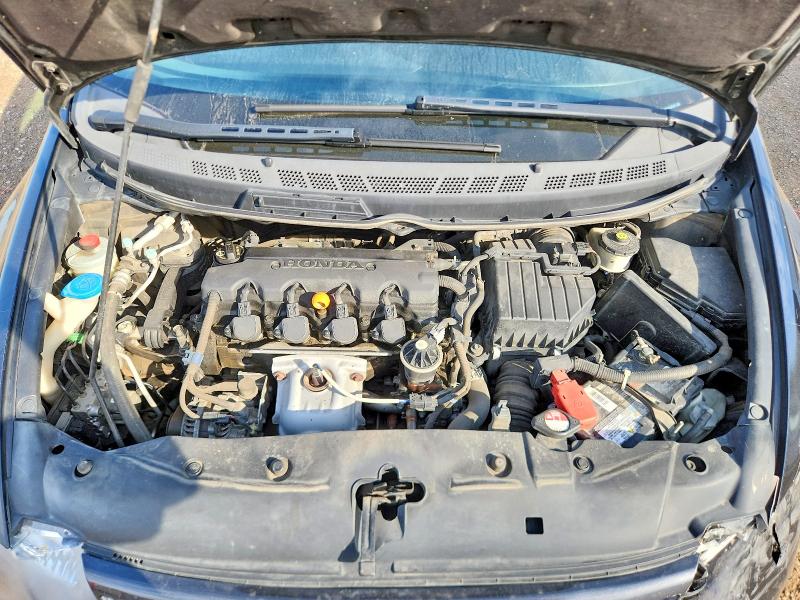 Продажа на аукционе авто 2008 Honda Civic, vin: 2HGFG129X8H000037, номер лота: 59400366