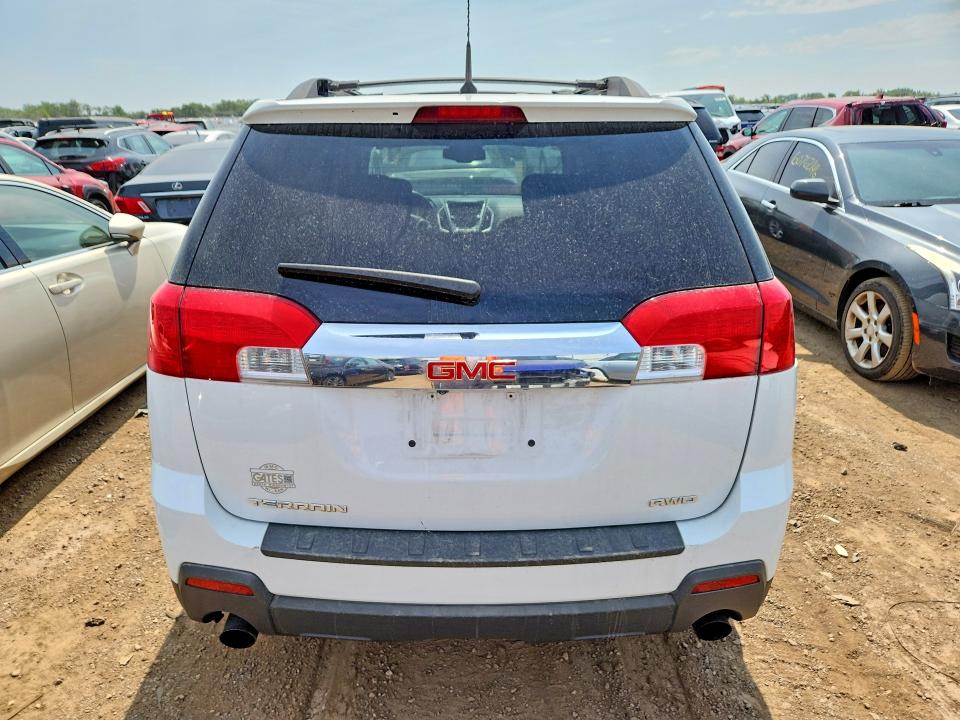 Продаж на аукціоні авто 2012 Gmc Terrain, vin: 2GKFLTE54C6264300, номер лоту: 60467286