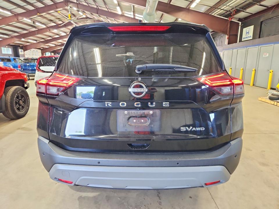 Aukcja sprzedaży 2023 Nissan Rogue, vin: 5N1BT3BB1PC837098, numer aukcji: 61289836