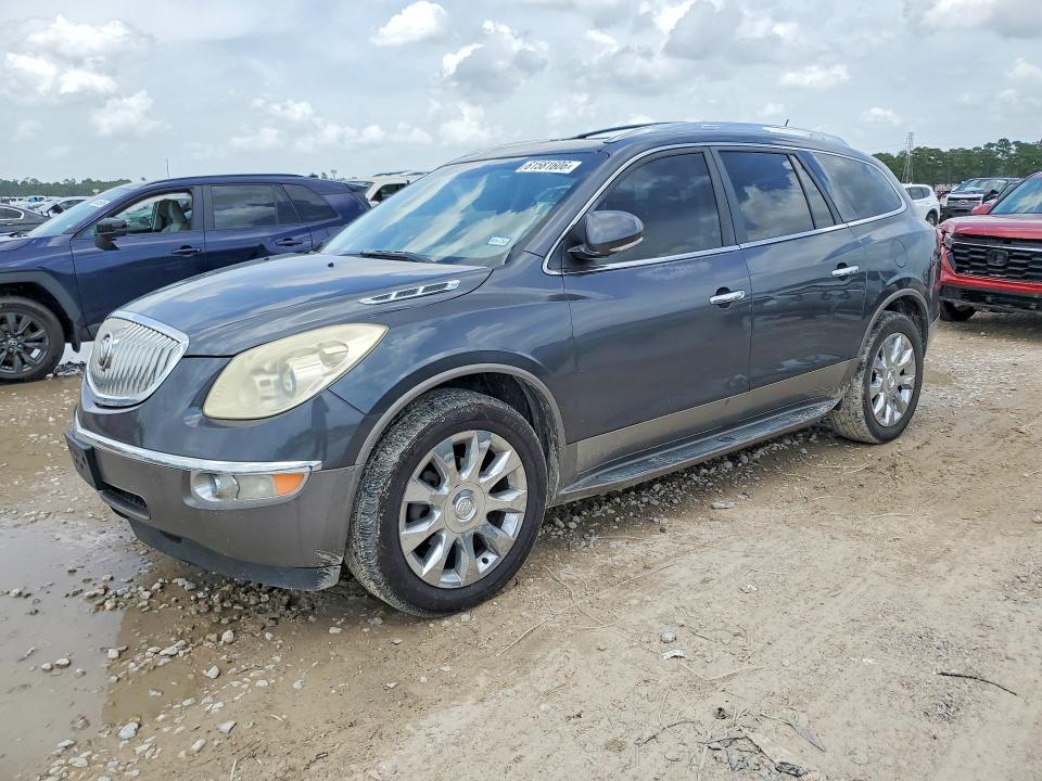 Продаж на аукціоні авто 2011 Buick Enclave, vin: 5GAKRCED5BJ260128, номер лоту: 61581606
