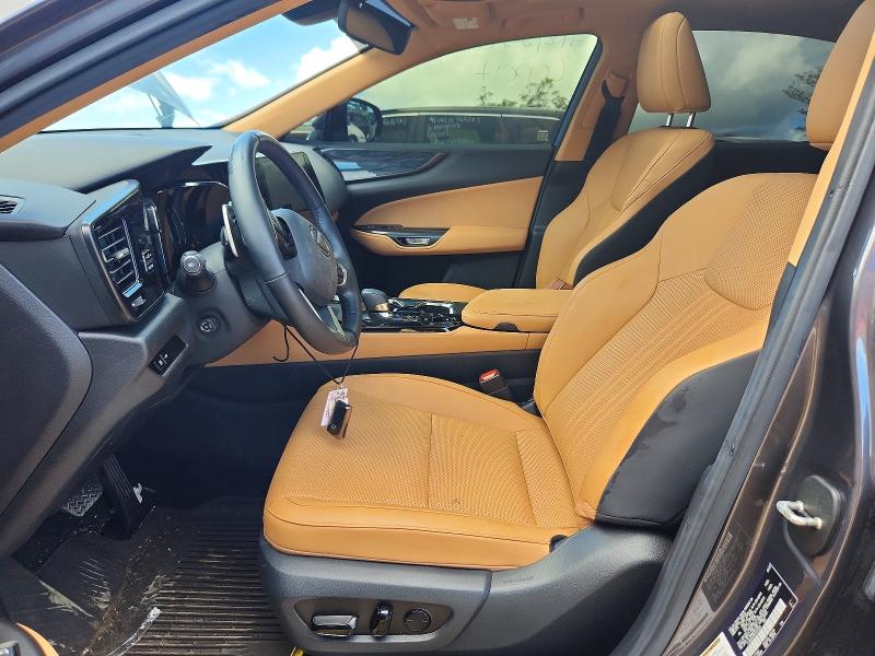 Auction sale of the 2024 Lexus Nx, vin: JTJGDCAZ8R2010534, lot number: 61400216