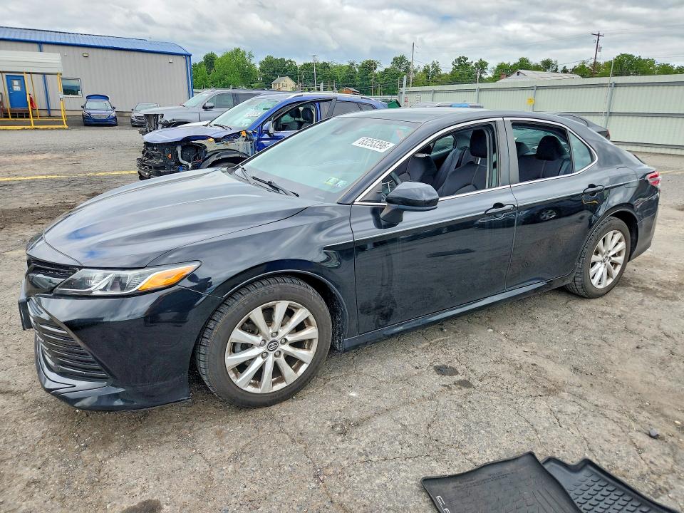 2020 Toyota Camry მანქანა იყიდება აუქციონზე, vin: 4T1C11AK0LU939433, აუქციონის ნომერი: 63253396