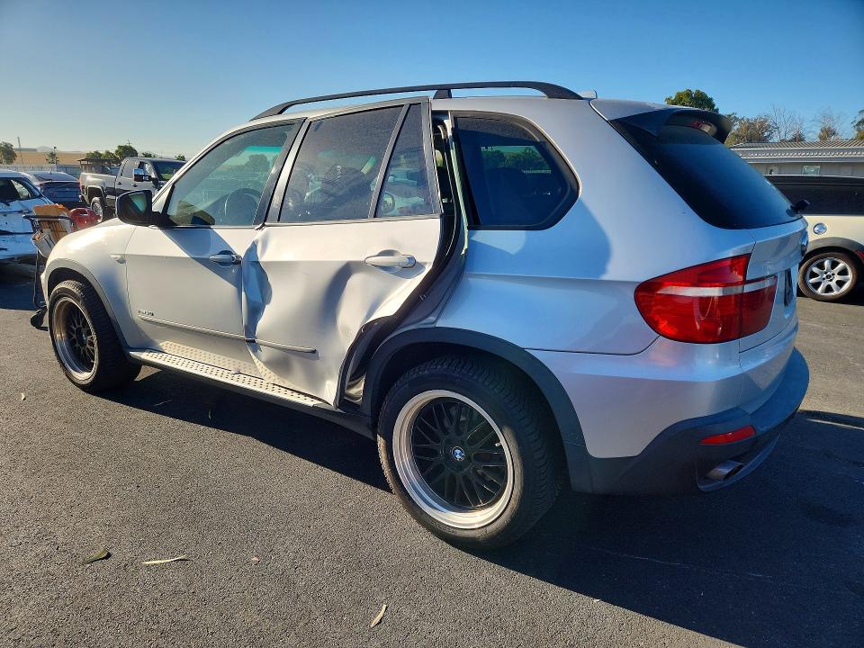 61321956 :رقم المزاد ، 5UXFE43519L263151 vin ، 2009 Bmw X5 مزاد بيع