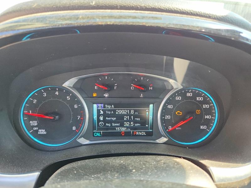 57303046 :رقم المزاد ، 1GNERHKW7JJ232058 vin ، 2018 Chevrolet Traverse مزاد بيع