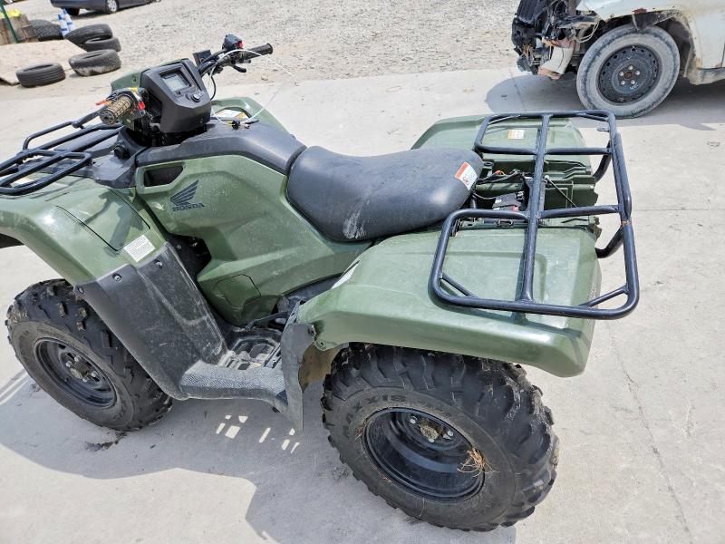 Aukcja sprzedaży 2017 Honda Trx500, vin: 1HFTE4403H4300321, numer aukcji: 62028566