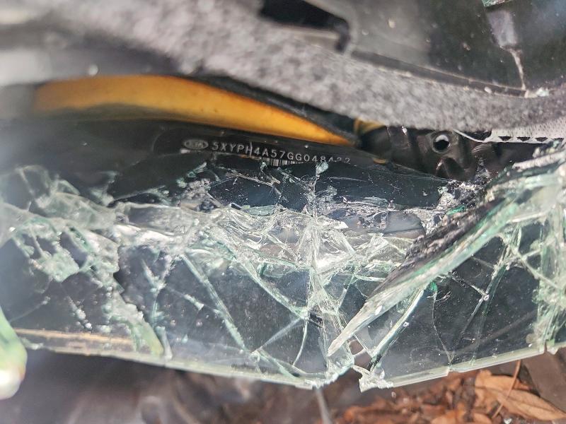 Aukcja sprzedaży 2016 Kia Sorento, vin: 5XYPH4A57GG048432, numer aukcji: 62904566
