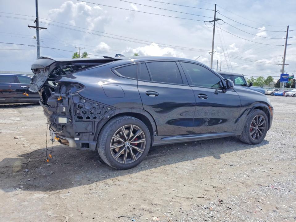 Aukcja sprzedaży 2022 Bmw X6, vin: 5UXCY6C02N9L09765, numer aukcji: 62616986