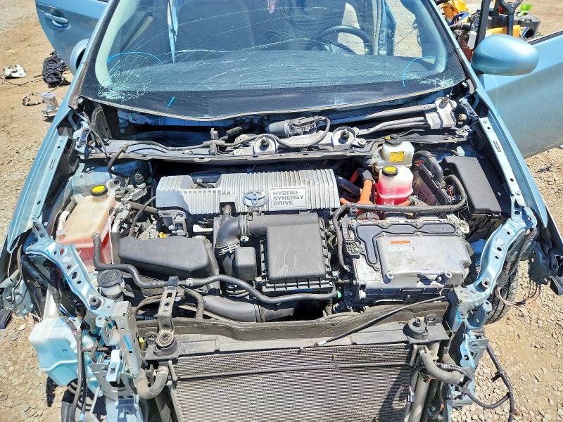Продаж на аукціоні авто 2012 Toyota Prius, vin: JTDKN3DU3C5387191, номер лоту: 60461466