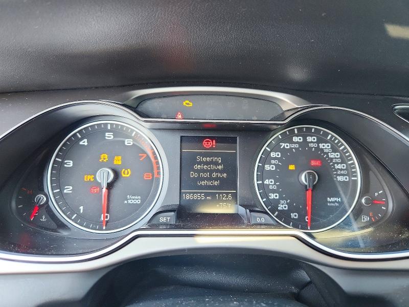 Продажа на аукционе авто 2013 Audi A4, vin: WAUDFAFL1DN031464, номер лота: 63310976