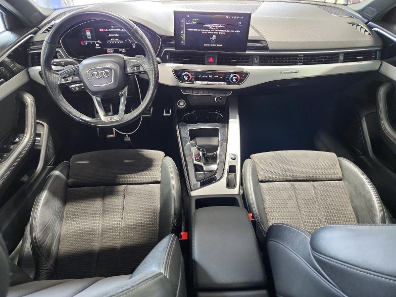 Auction sale of the 2021 Audi A4, vin: WAUEAAF41MA069683, lot number: 61638346
