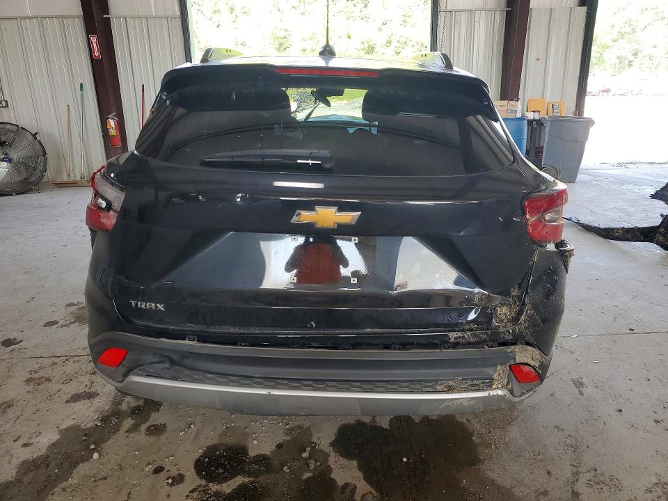 61749306 :رقم المزاد ، KL77LHEP1TC078152 vin ، 2026 Chevrolet Trax مزاد بيع