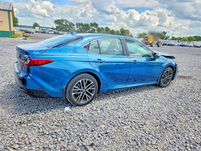 Продажа на аукционе авто 2026 Toyota Camry, vin: 4T1DAACK2TU727991, номер лота: 62121536