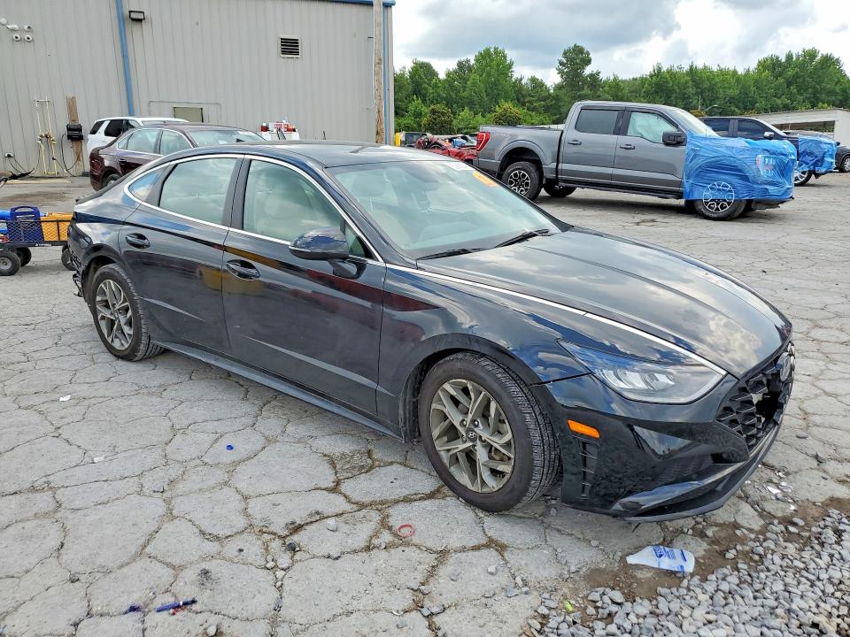Aukcja sprzedaży 2023 Hyundai Sonata, vin: KMHL64JA2PA274794, numer aukcji: 59863246