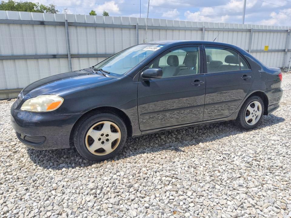 2008 Toyota Corolla მანქანა იყიდება აუქციონზე, vin: 1NXBR32E58Z005137, აუქციონის ნომერი: 60844396